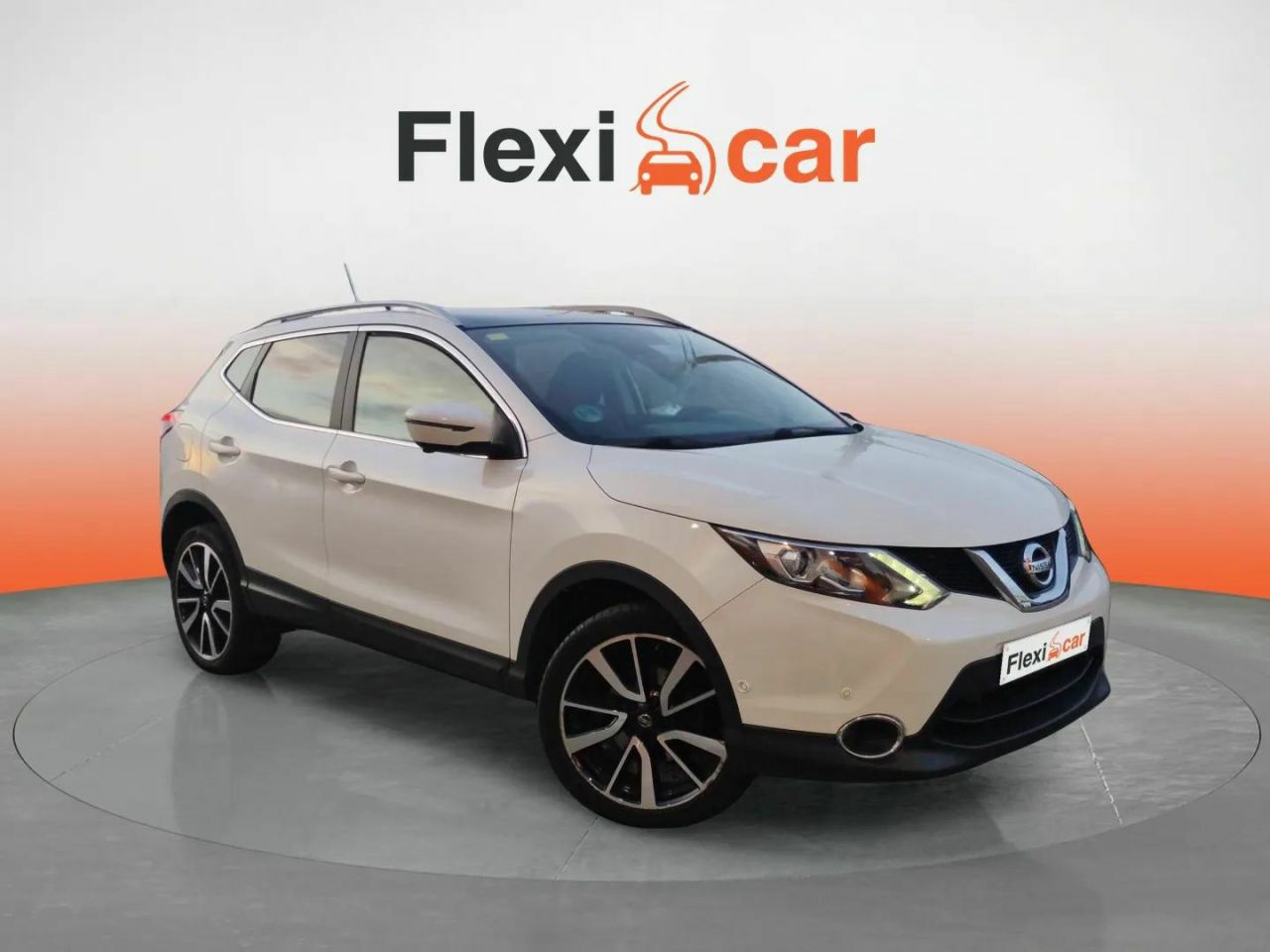 Nissan qashqai 2015  de segunda mano - nissan qashqai 2015 /