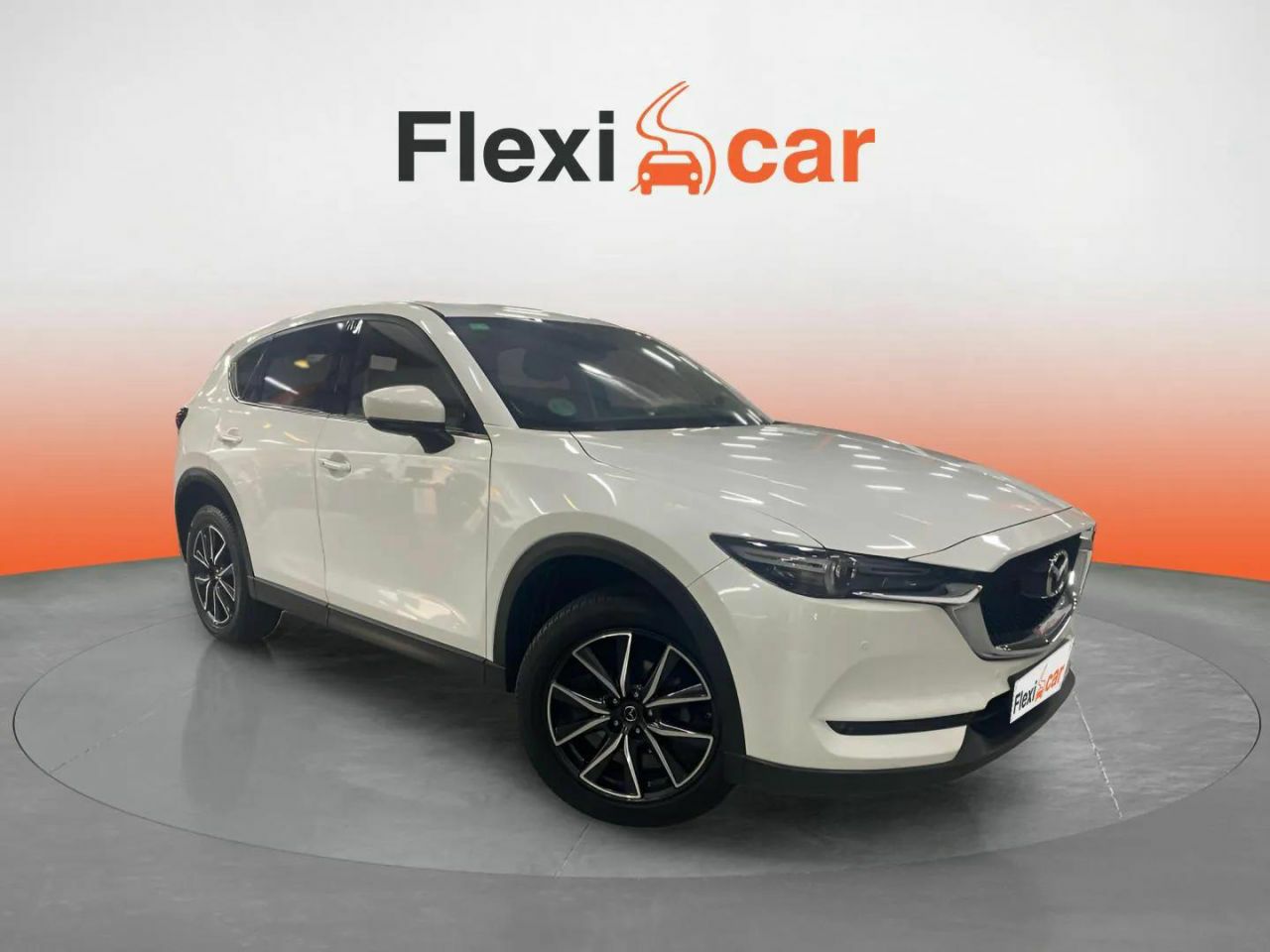 Mazda 2 blanco 115cv  de segunda mano - mazda cx-5 2017 /