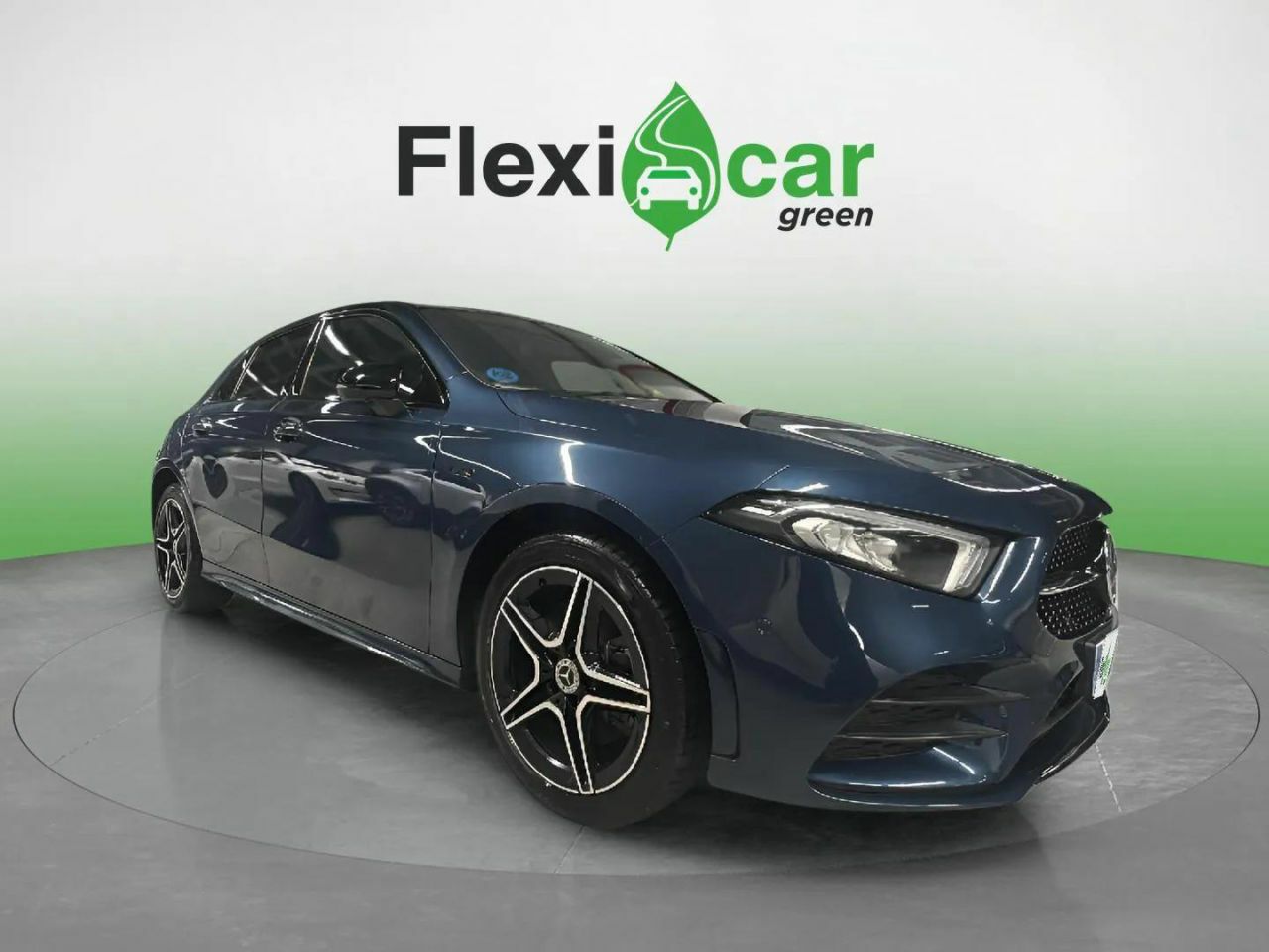 Mercedes clk azul 2 puertas  de segunda mano - mercedes clase a 2020 /