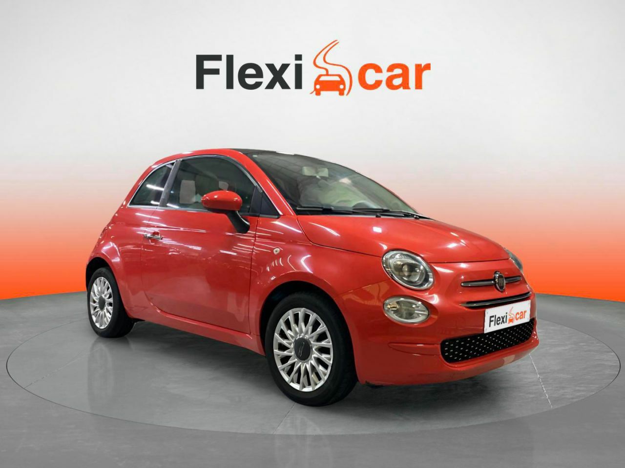 Fiat 500c henares  de segunda mano - fiat 500 2021 /