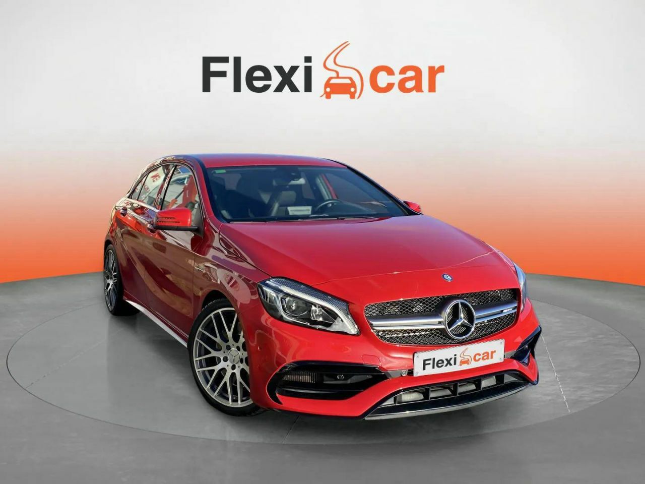 Clase c 5 plazas  de segunda mano - mercedes clase a 2016 /