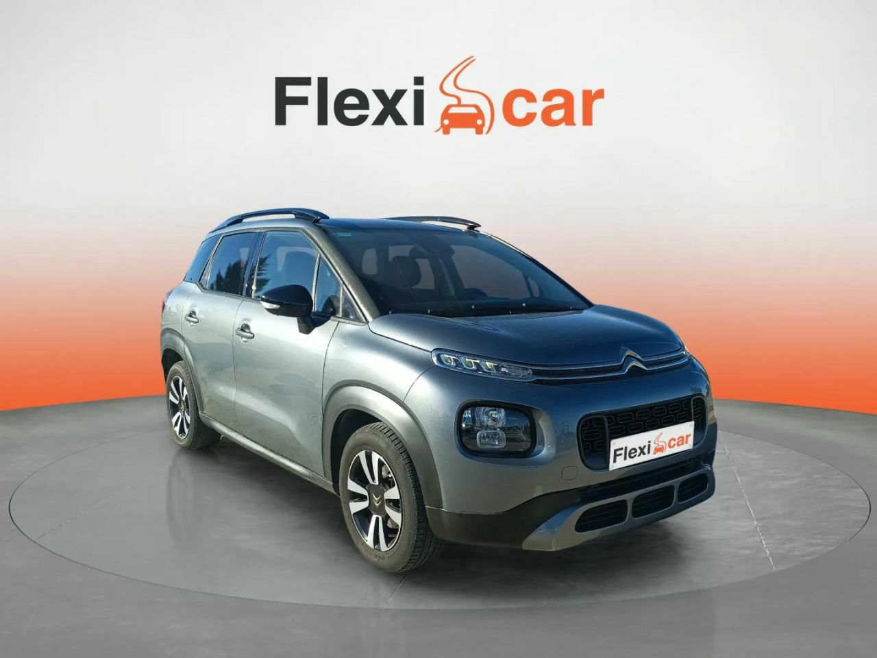Citroen c3 aircross 5 puertas  de segunda mano - citroën c3 aircross 2017 /