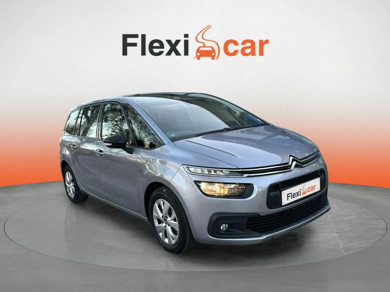 Citroen berlingo 130cv 2021  de segunda mano - citroën grand c4 spacetourer 2021 /