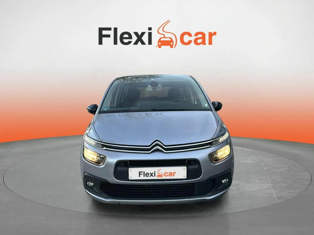 citroën grand c4 spacetourer 2021 / foto grande (2)