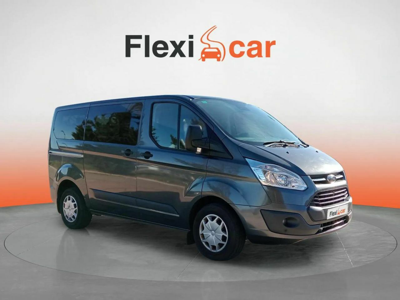 Ford transit fontellas  de segunda mano - ford transit connect 2017 /