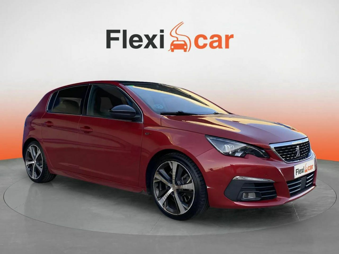 Peugeot 308 2021  de segunda mano - peugeot 308 2018 /