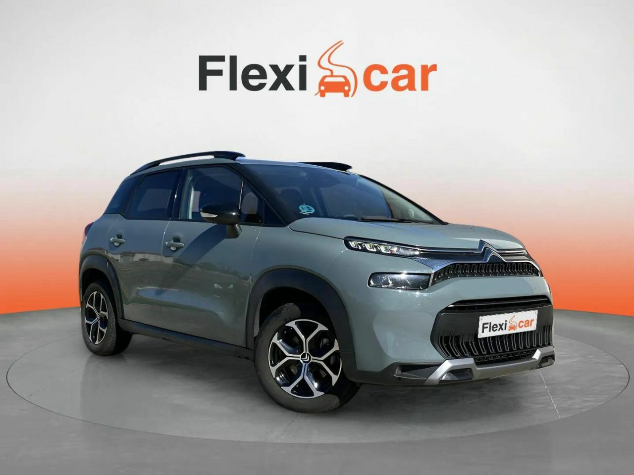 C3 2023 equipamiento  de segunda mano - citroën c3 aircross 2023 /