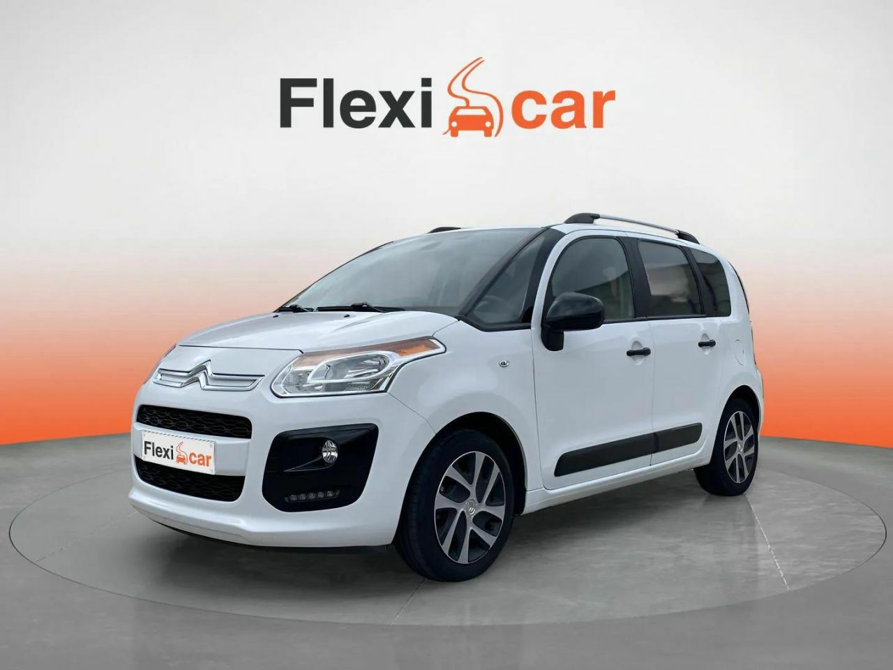 citroën c3 picasso 2016 / foto grande (3)