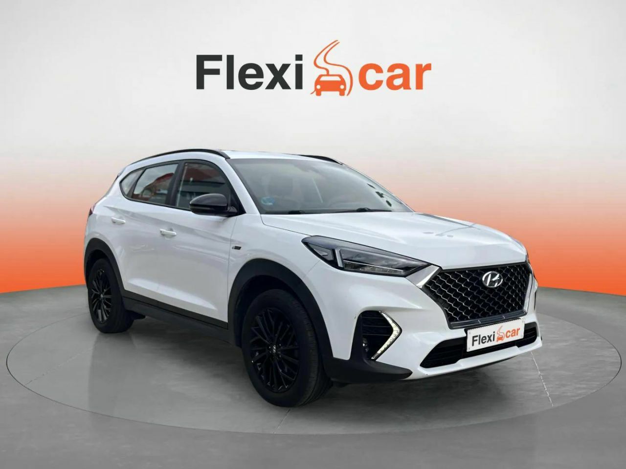 Tucson 2024  de segunda mano - hyundai tucson 2020 /