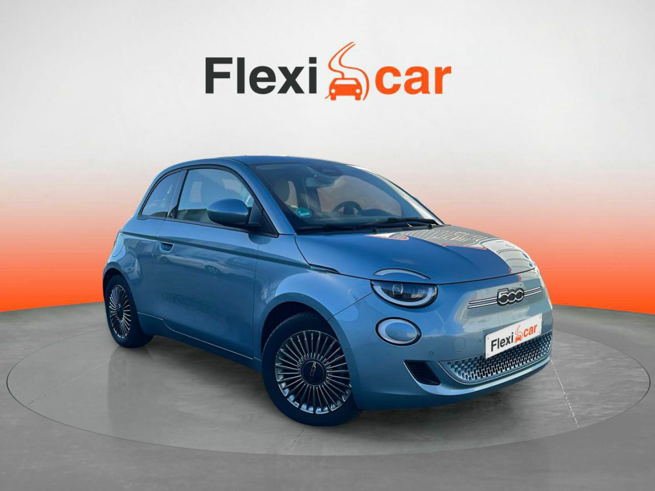 Fiat 500c henares  de segunda mano - fiat 500 2021 /