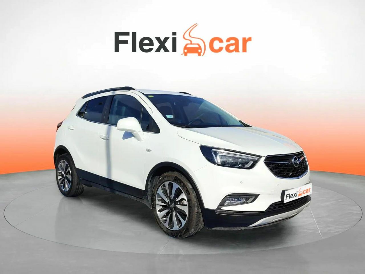 Opel mokka 2022  de segunda mano - opel mokka x 2018 /