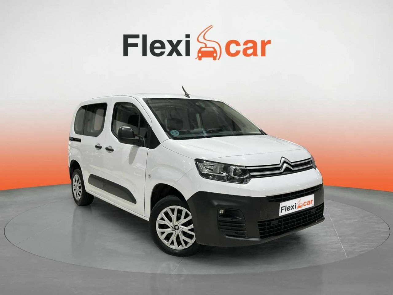 Citroen berlingo 2024 alcala de henares  de segunda mano - citroën berlingo 2023 /