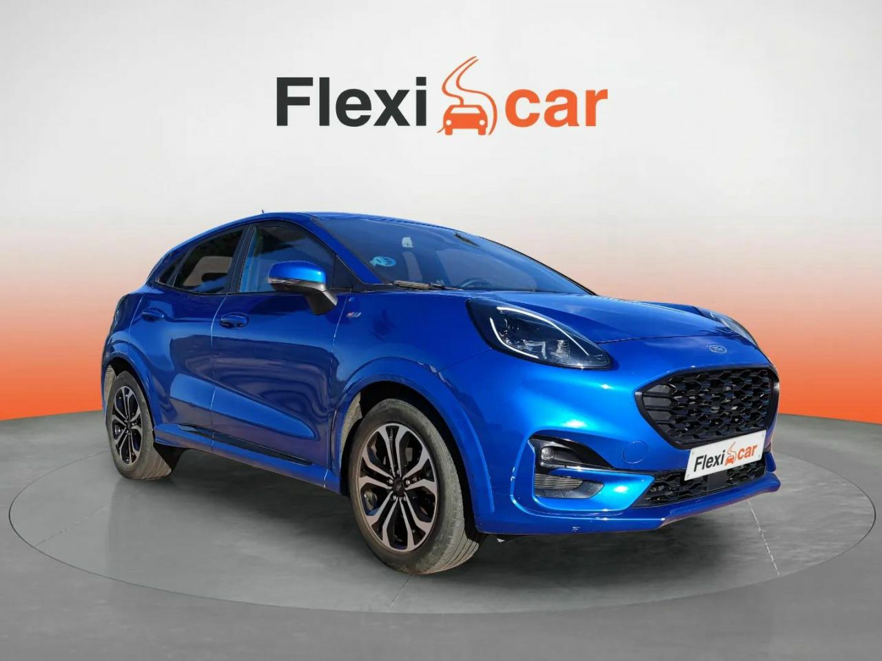 Ford puma 2020 azul madrid  de segunda mano en Madrid - ford puma 2022 /