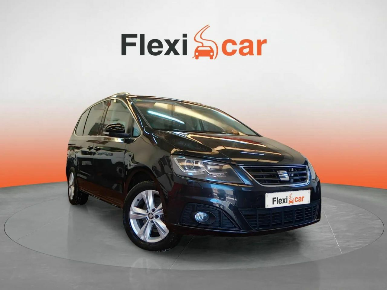 Seat alhambra 2017  de segunda mano - seat alhambra 2018 /