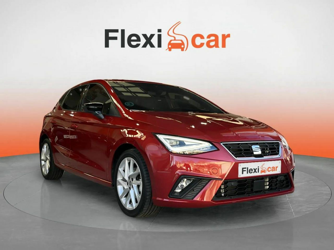 Seat ibiza 2022  de segunda mano - seat ibiza 2022 /