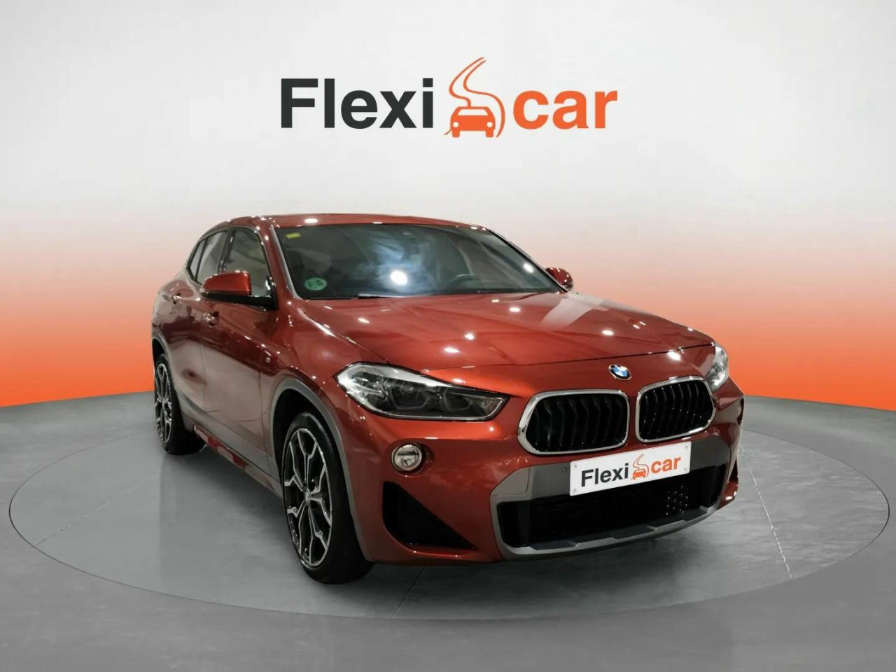 Bmw x2 136cv  de segunda mano - bmw x2 2018 /