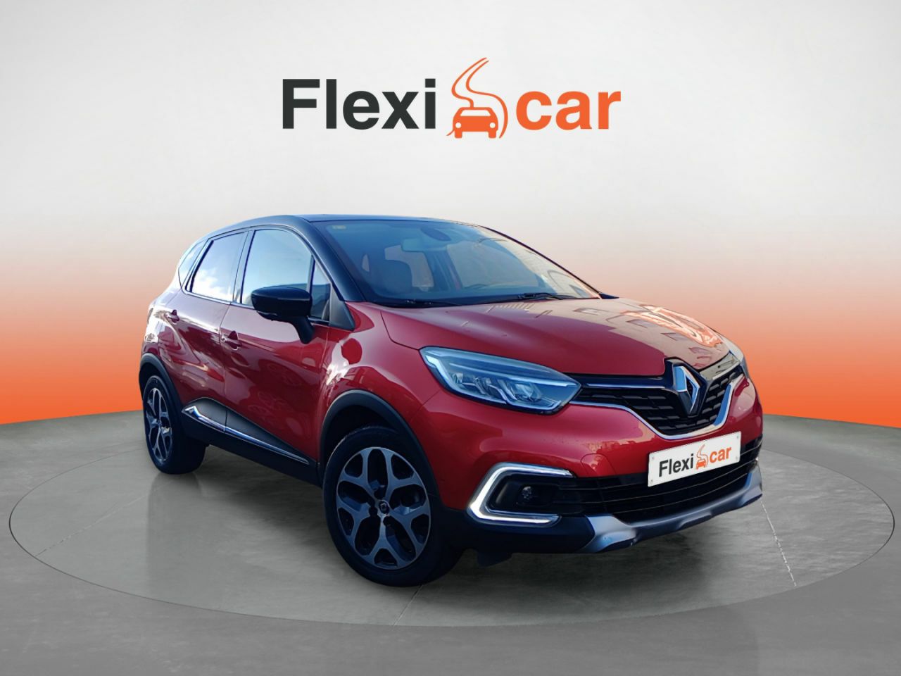 Renault kangoo segunda mano alcala de henares  de segunda mano - renault captur 2018 /