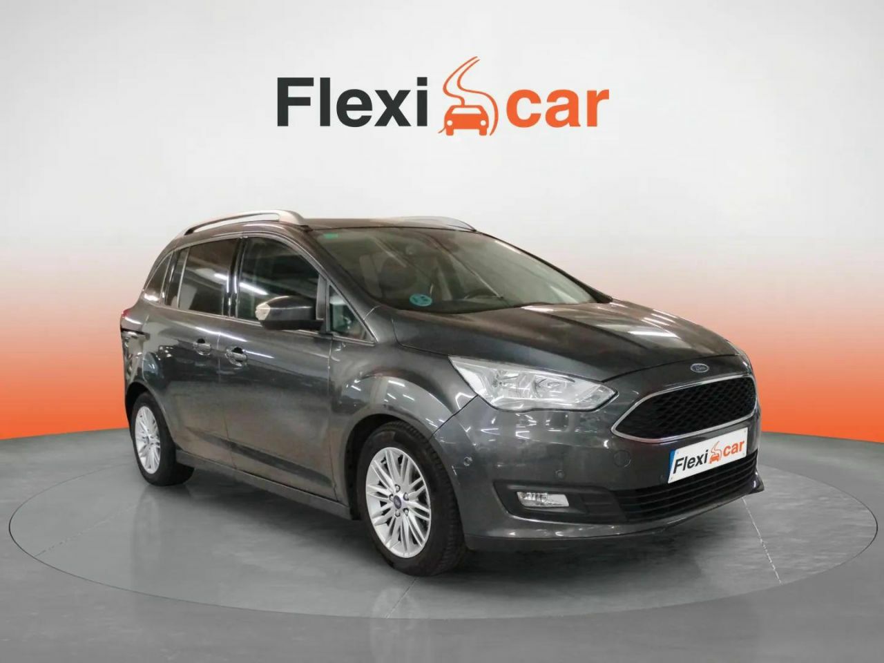 Ford c max 5 plazas  de segunda mano - ford grand c-max 2018 /