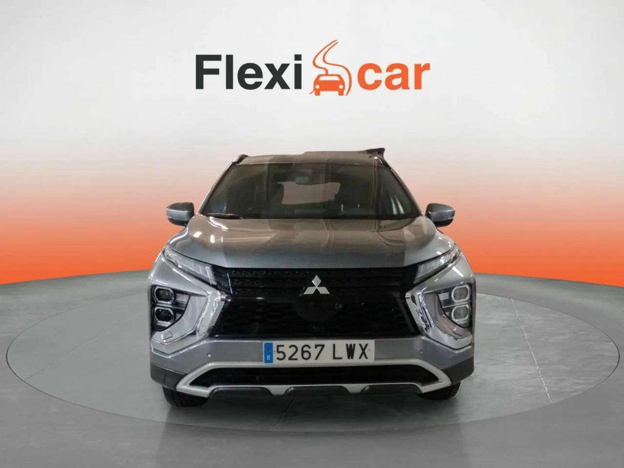 mitsubishi eclipse cross 2022 / foto grande (2)
