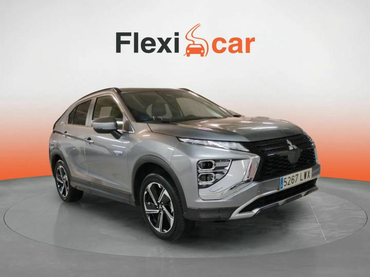 Mitsubishi eclipse cross 2019 al contado  de segunda mano - mitsubishi eclipse cross 2022 /