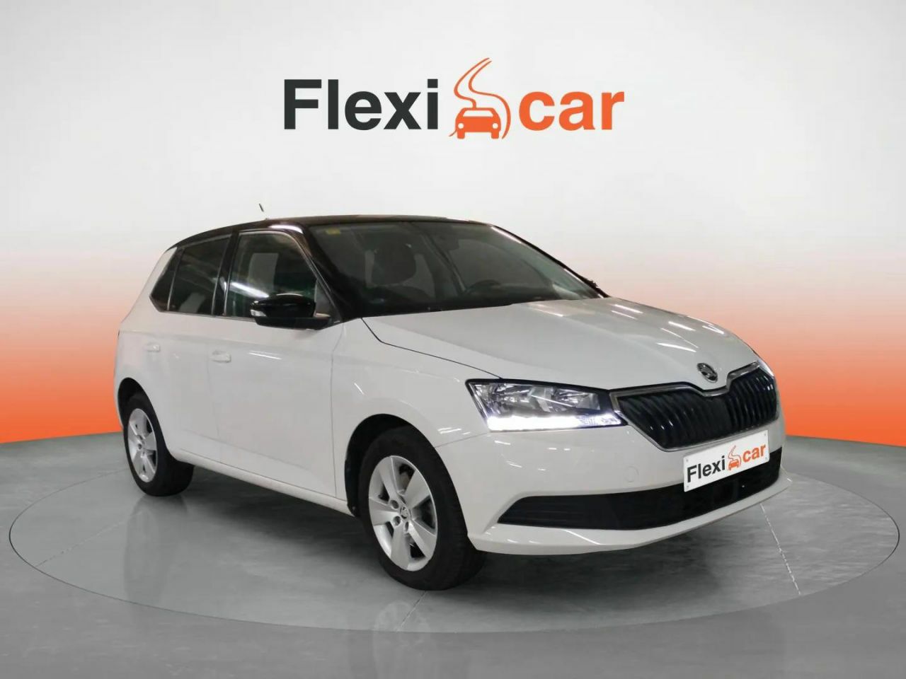 Skoda fabia 2019 valles  de segunda mano - skoda fabia 2019 /