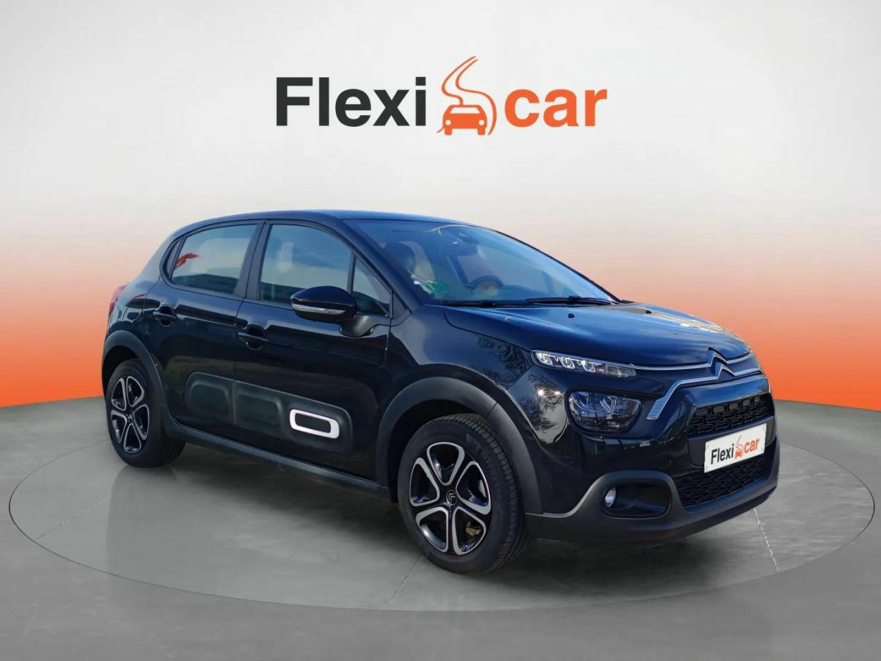 Citroen c3 gris  de segunda mano - citroën c3 2024 /