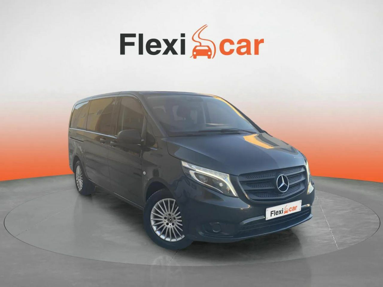 Mercedes vito  de segunda mano - mercedes vito 2021 /