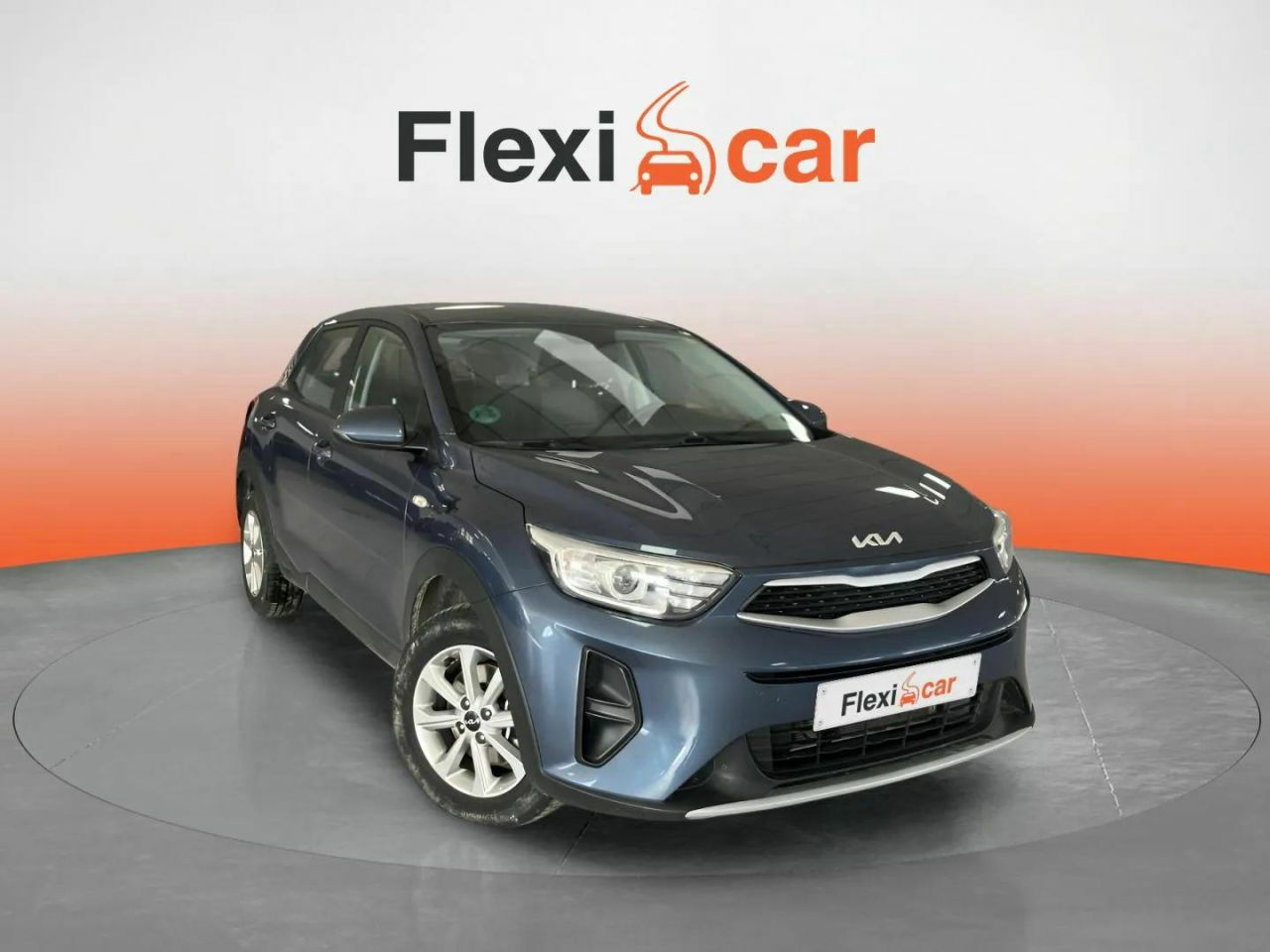 Kia stonic 54150 km  de segunda mano - kia stonic 2023 /