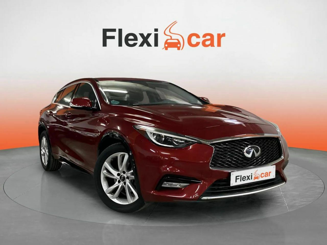 Infiniti  de segunda mano - infiniti q30 2018 /