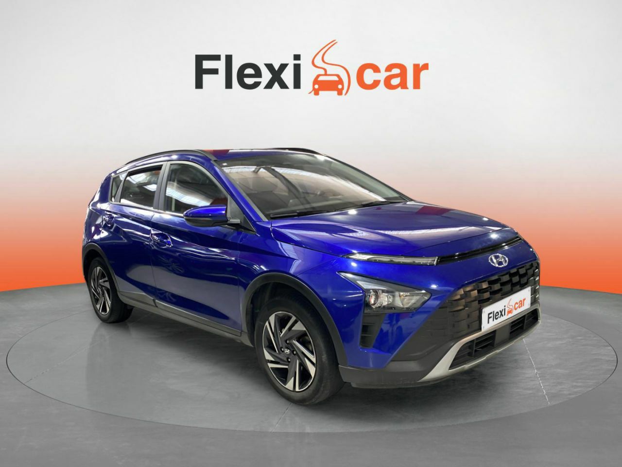 Hyundai bayon 2022  de segunda mano - hyundai bayon 2022 /