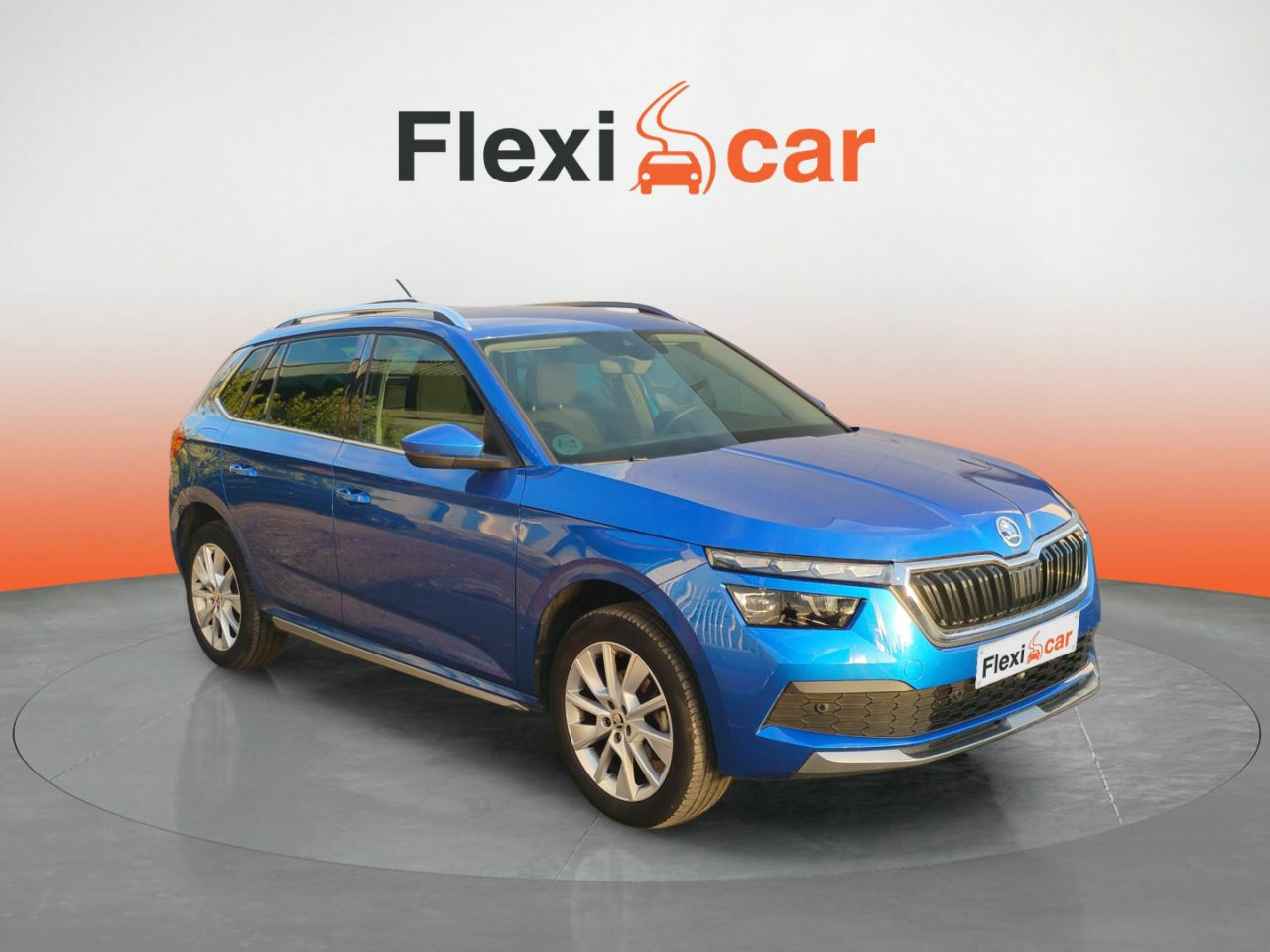 Skoda kamiq 1000 cc  de segunda mano - skoda kamiq 2022 /