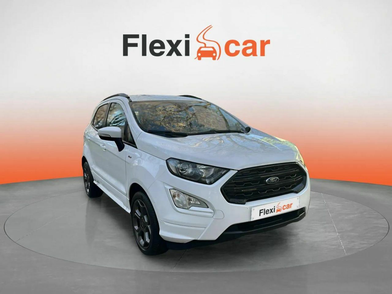 Ford ecosport 2021  de segunda mano - ford ecosport 2021 /