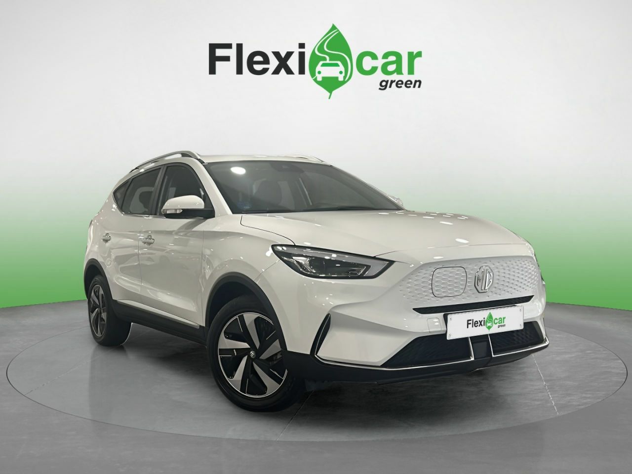 Mg zs azul 5 puertas  de segunda mano - mg zs 2022 /