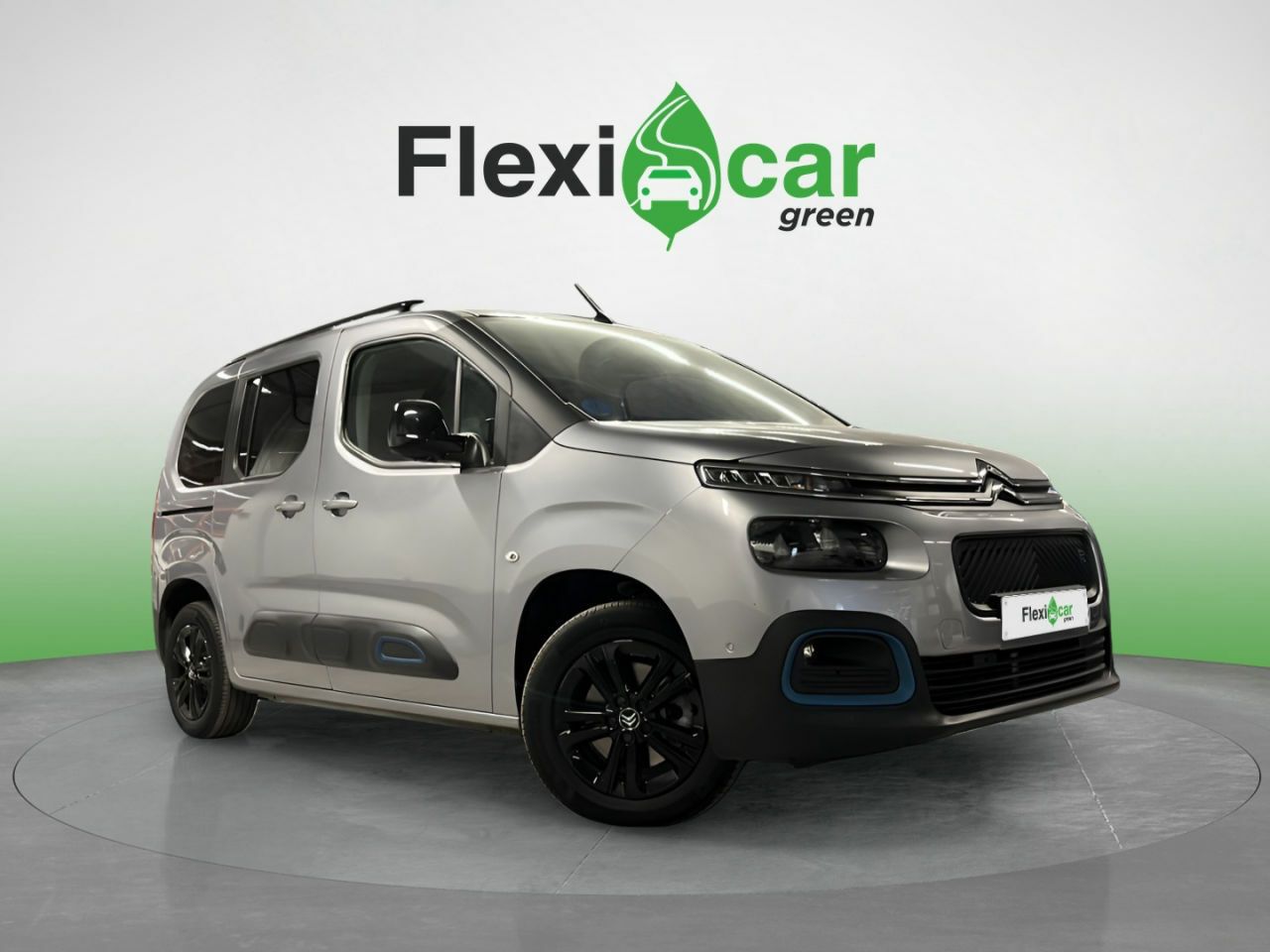Citroen berlingo 2021  de segunda mano - citroën berlingo 2021 /