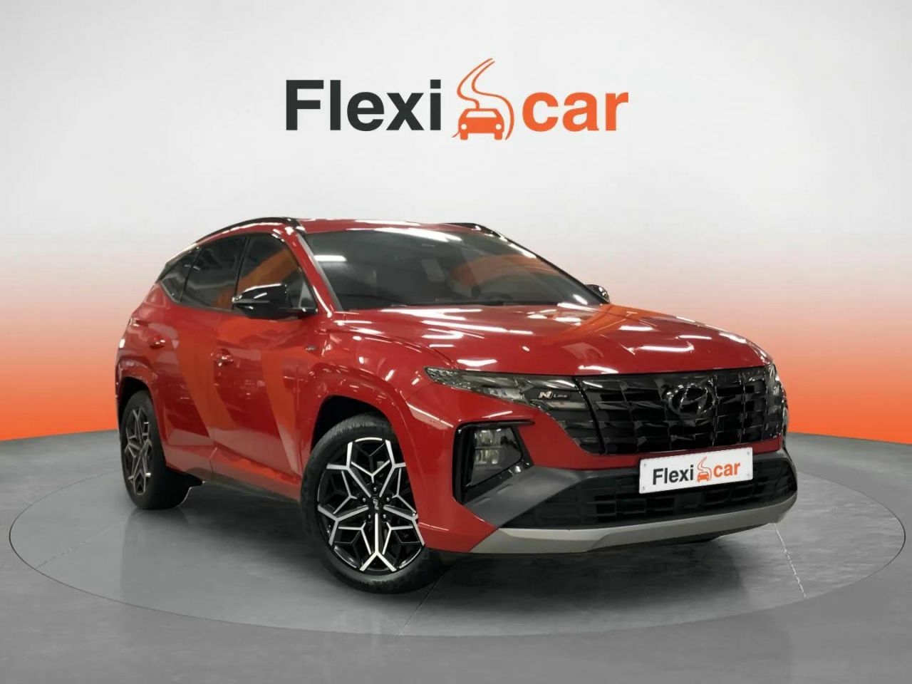 Tucson 2024  de segunda mano - hyundai tucson 2022 /
