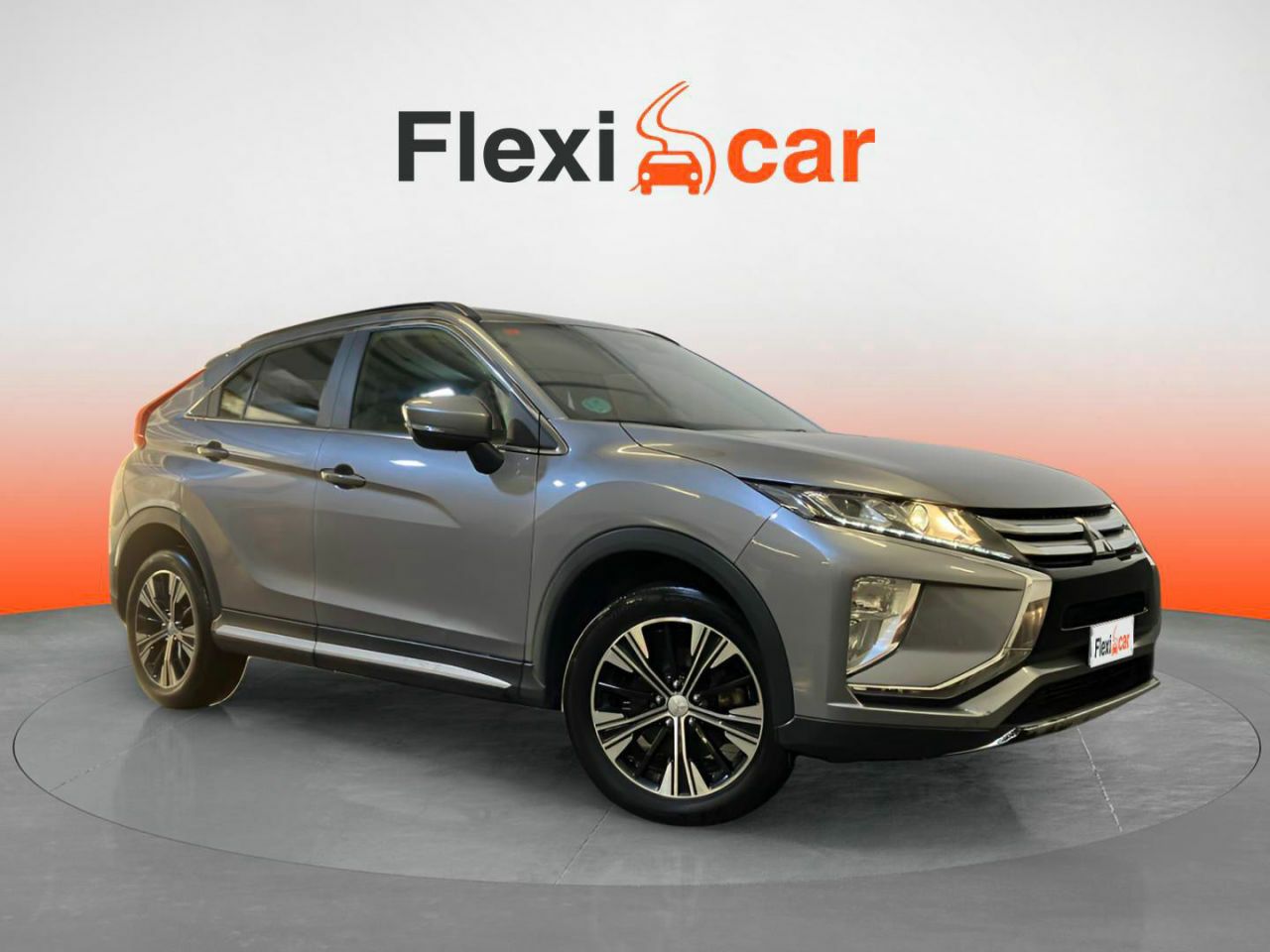 Mitsubishi eclipse cross  de segunda mano - mitsubishi eclipse cross 2018 /