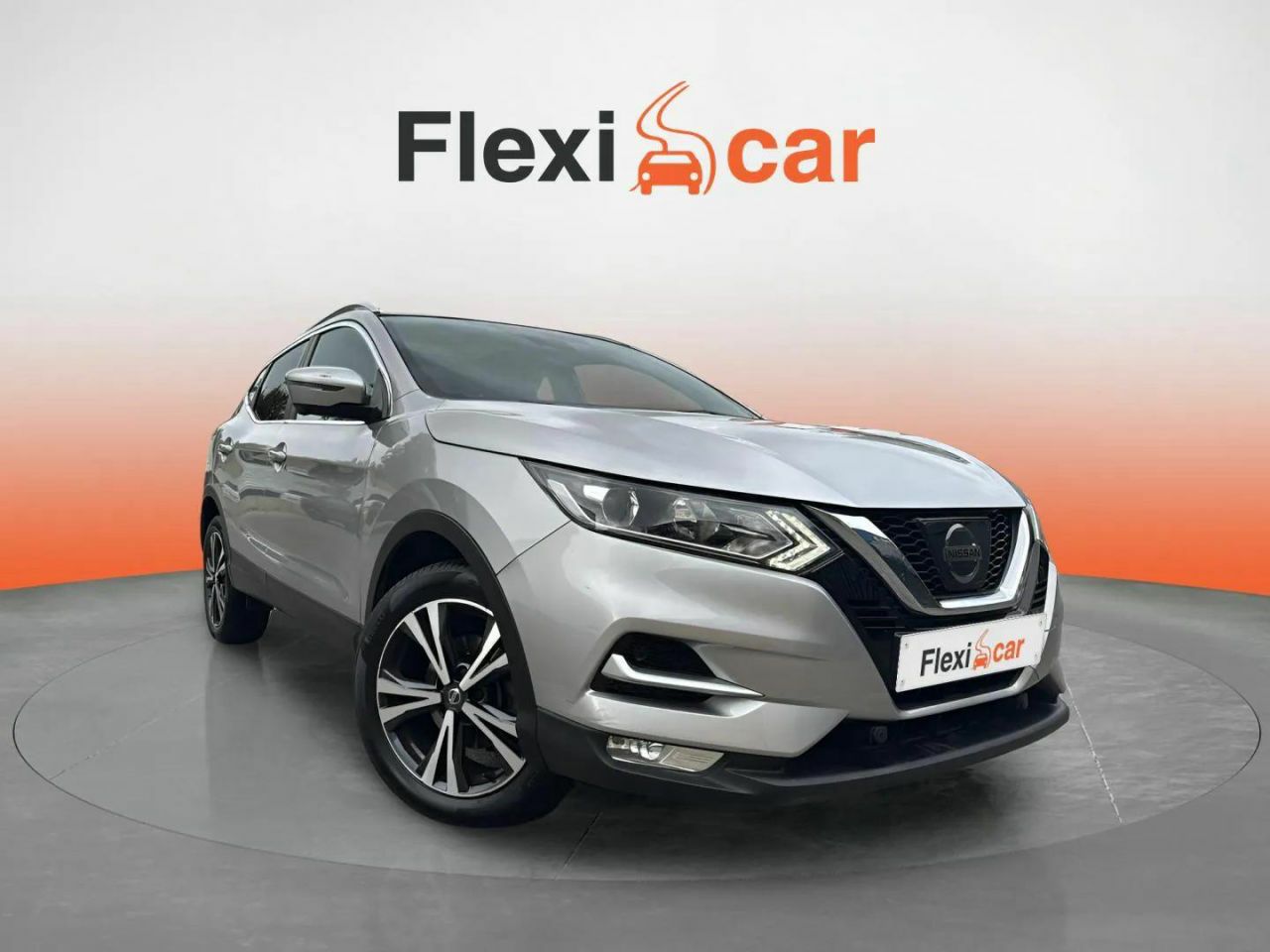 Nissan qashqai 2022 alcala henares  de segunda mano - nissan qashqai 2017 /