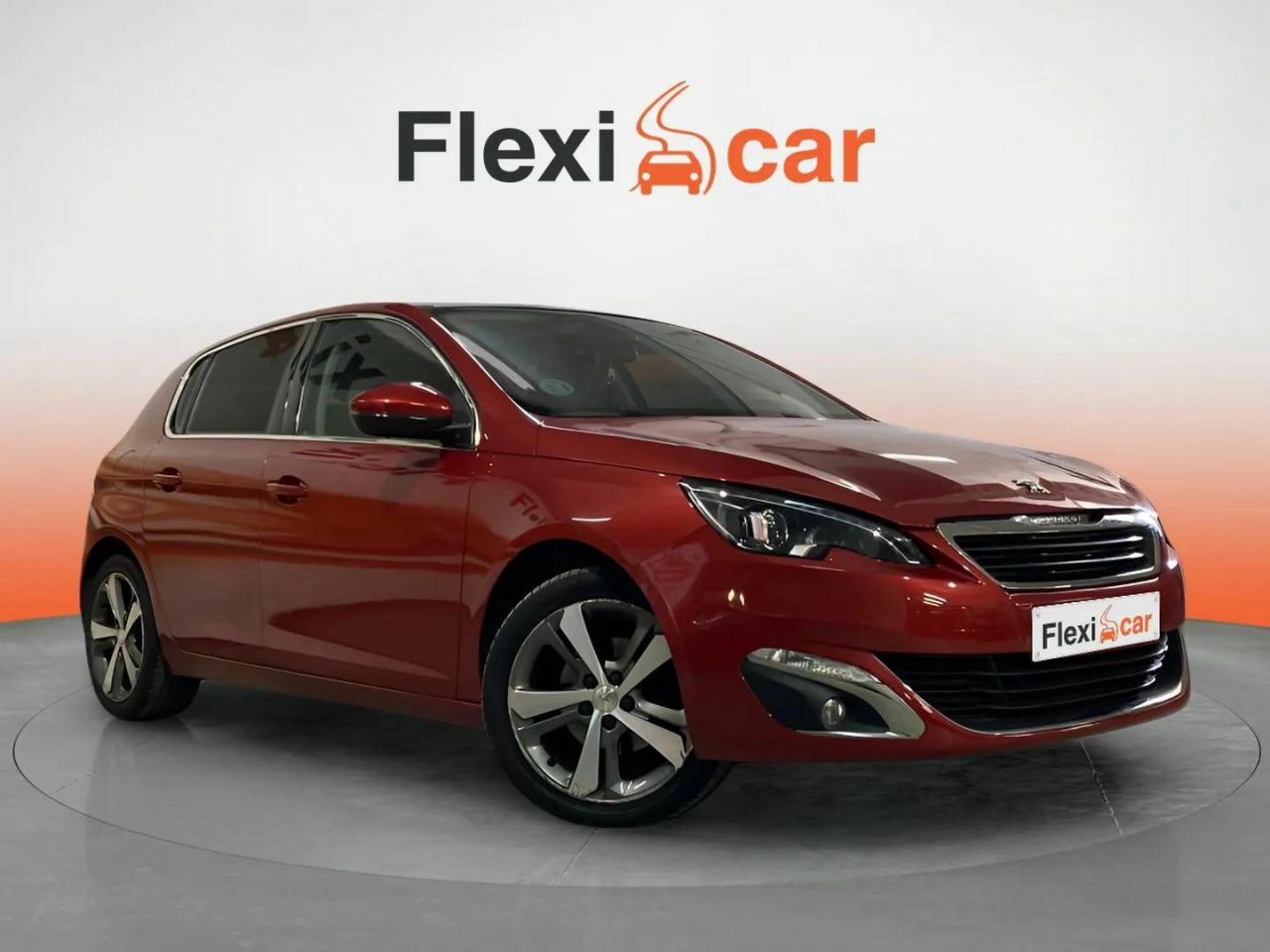 Peugeot 308 2016 km  de segunda mano - peugeot 308 2016 /