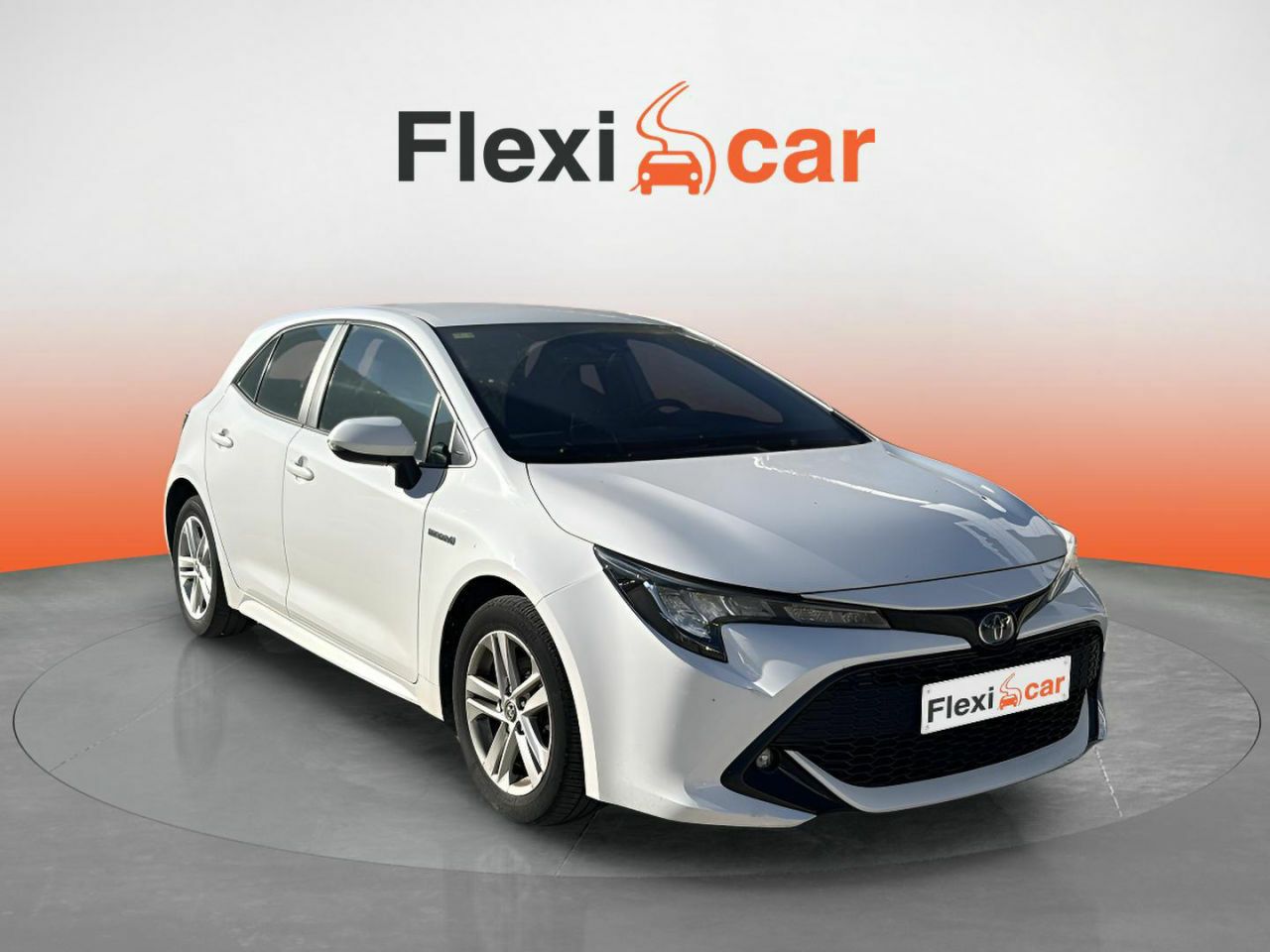 Corolla 2021 gasolina  de segunda mano - toyota corolla 2020 /
