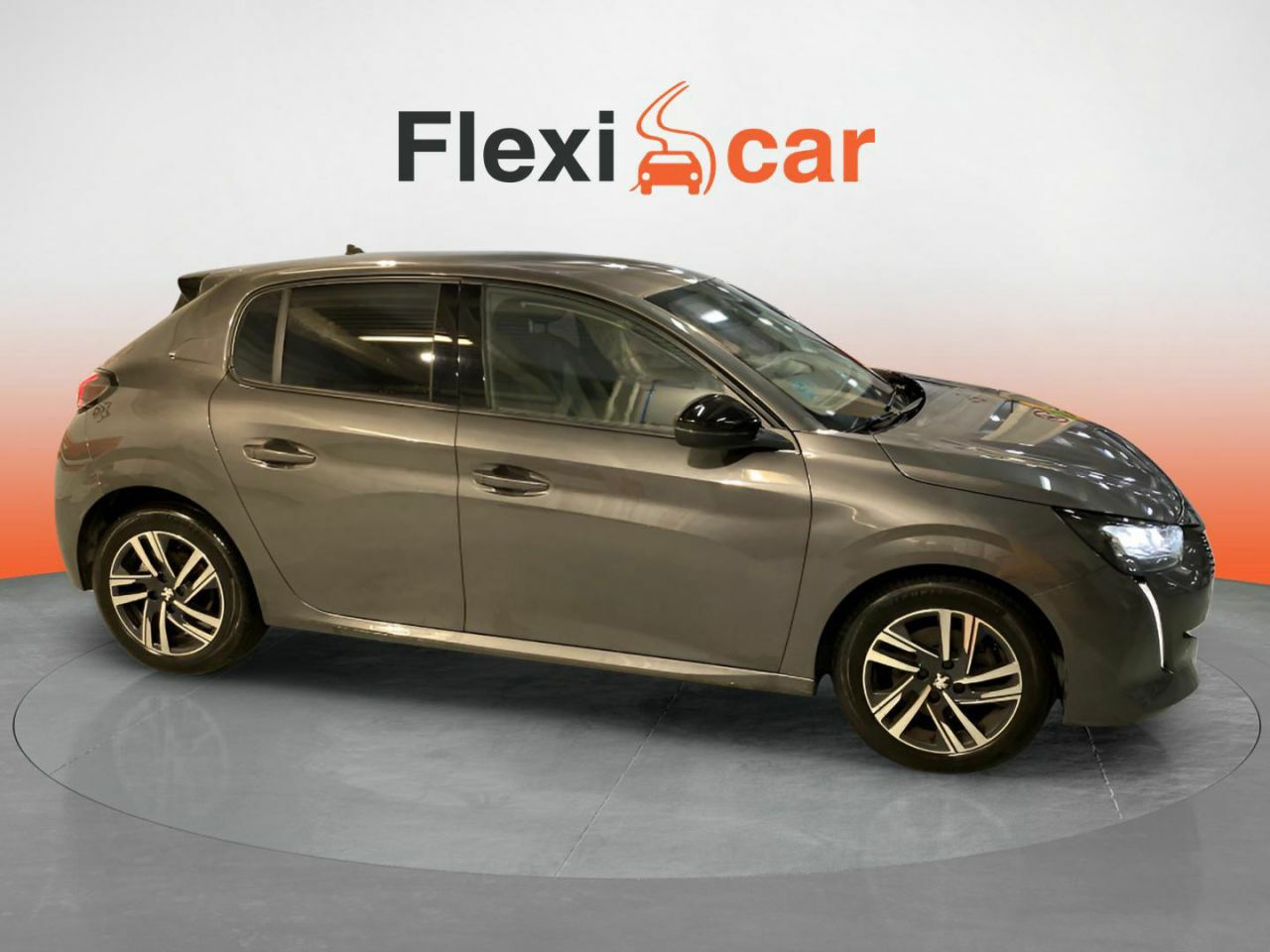Peugeot 208 alcala de henares  de segunda mano - peugeot 208 2023 /