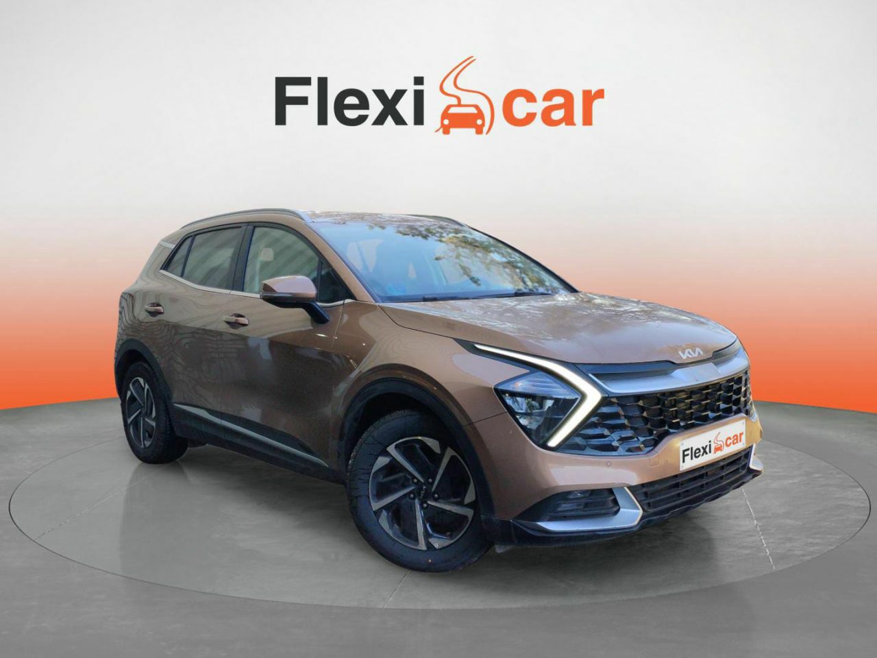 Kia xceed beige 5 plazas  de segunda mano - kia sportage 2022 /