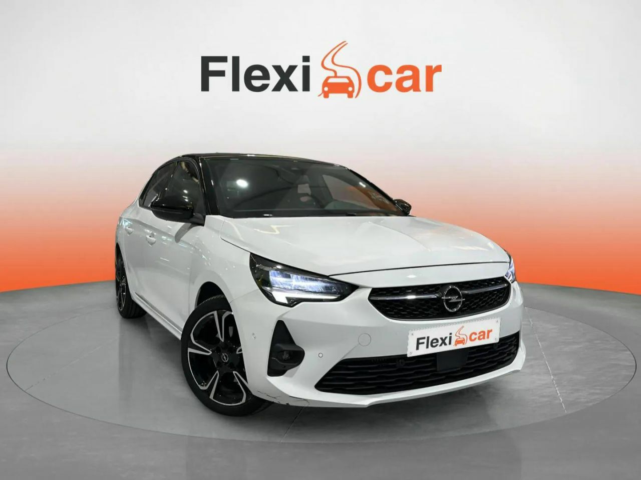 Opel corsa gasolina 2007  de segunda mano - opel corsa 2023 /