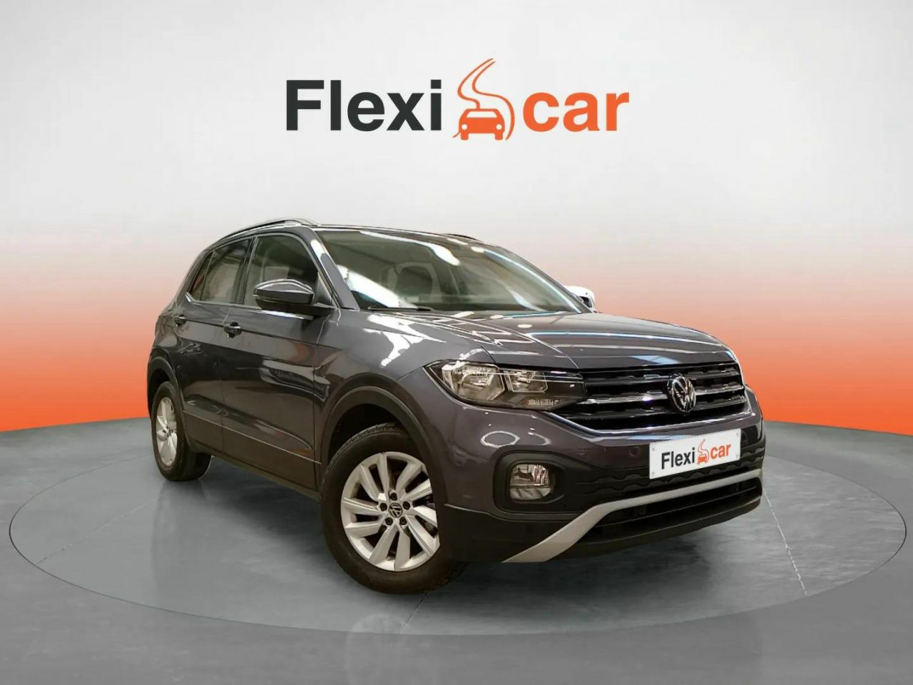 Volkswagen troc gasolina  de segunda mano - volkswagen t-cross 2022 /