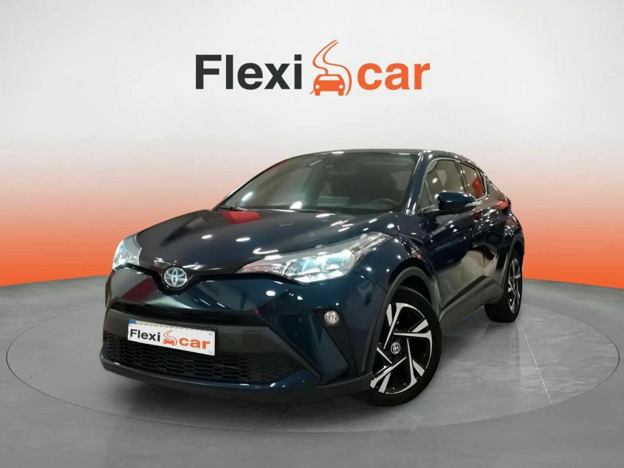 toyota c-hr 2023 / foto grande (3)