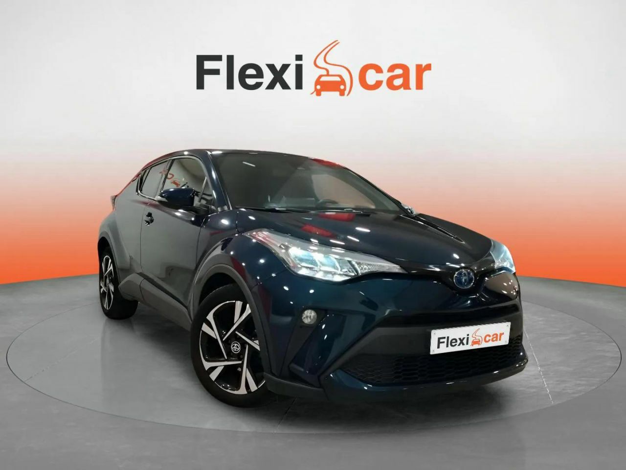 Toyota chr 2023 leganes  de segunda mano - toyota c-hr 2023 /