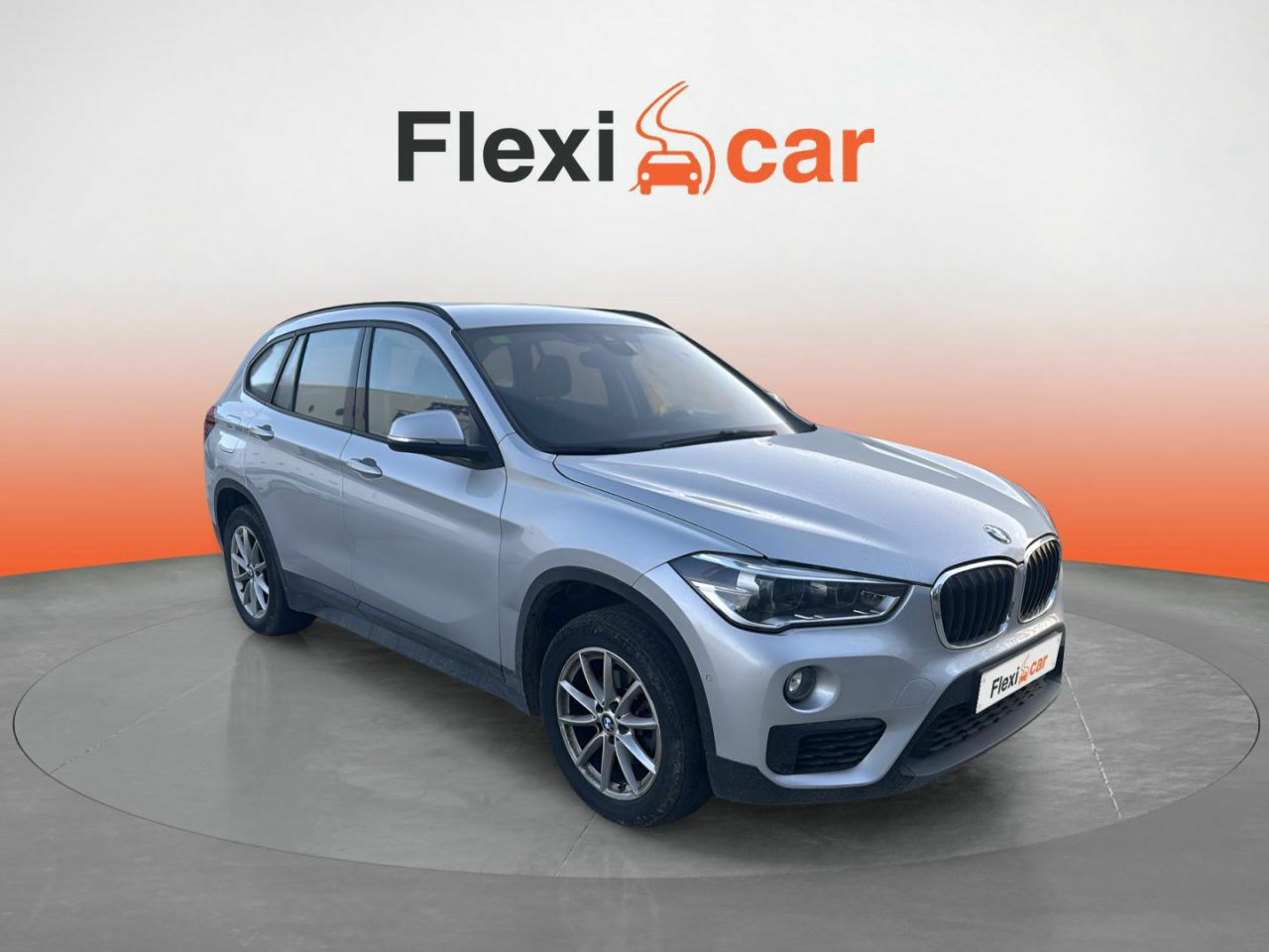 Bmw x1 como nuevo madrid alcala  de segunda mano en Madrid - bmw x1 2018 /