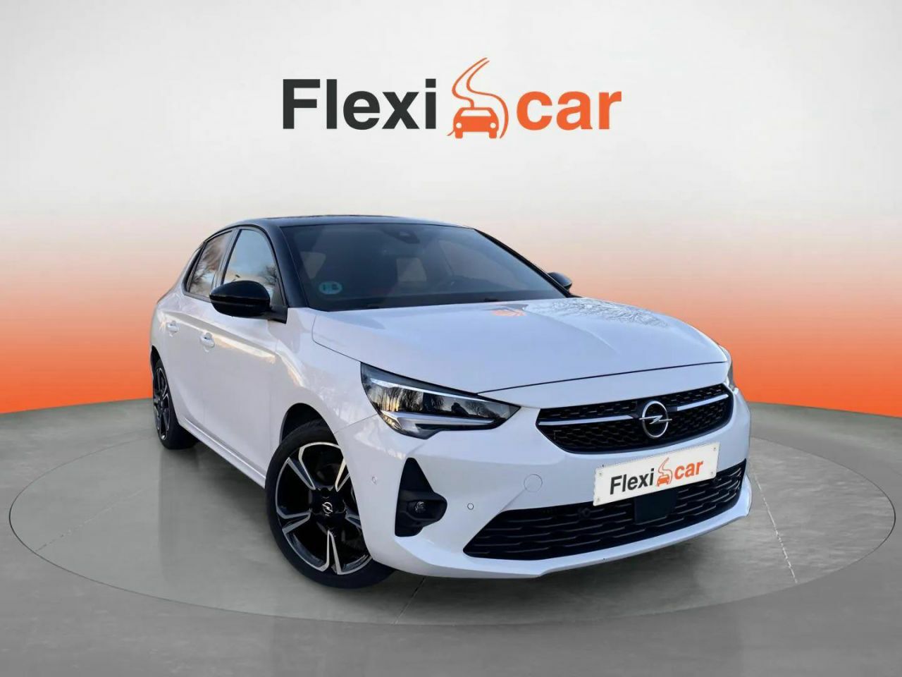 Opel corsa gasolina 2007  de segunda mano - opel corsa 2023 /