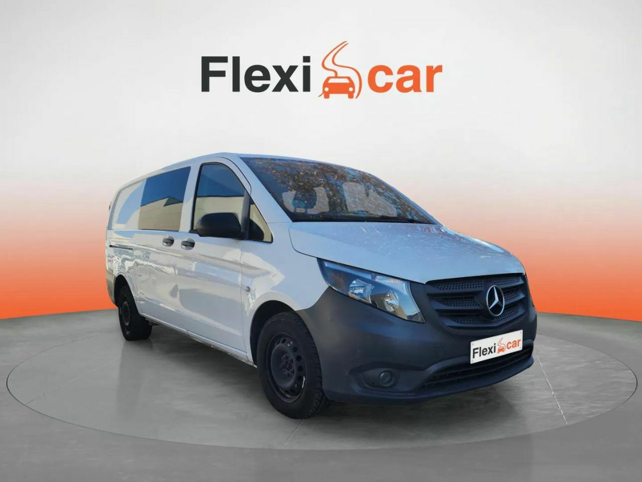 Mercedes vito 3 plazas 4 puertas  de segunda mano - mercedes vito 2021 /