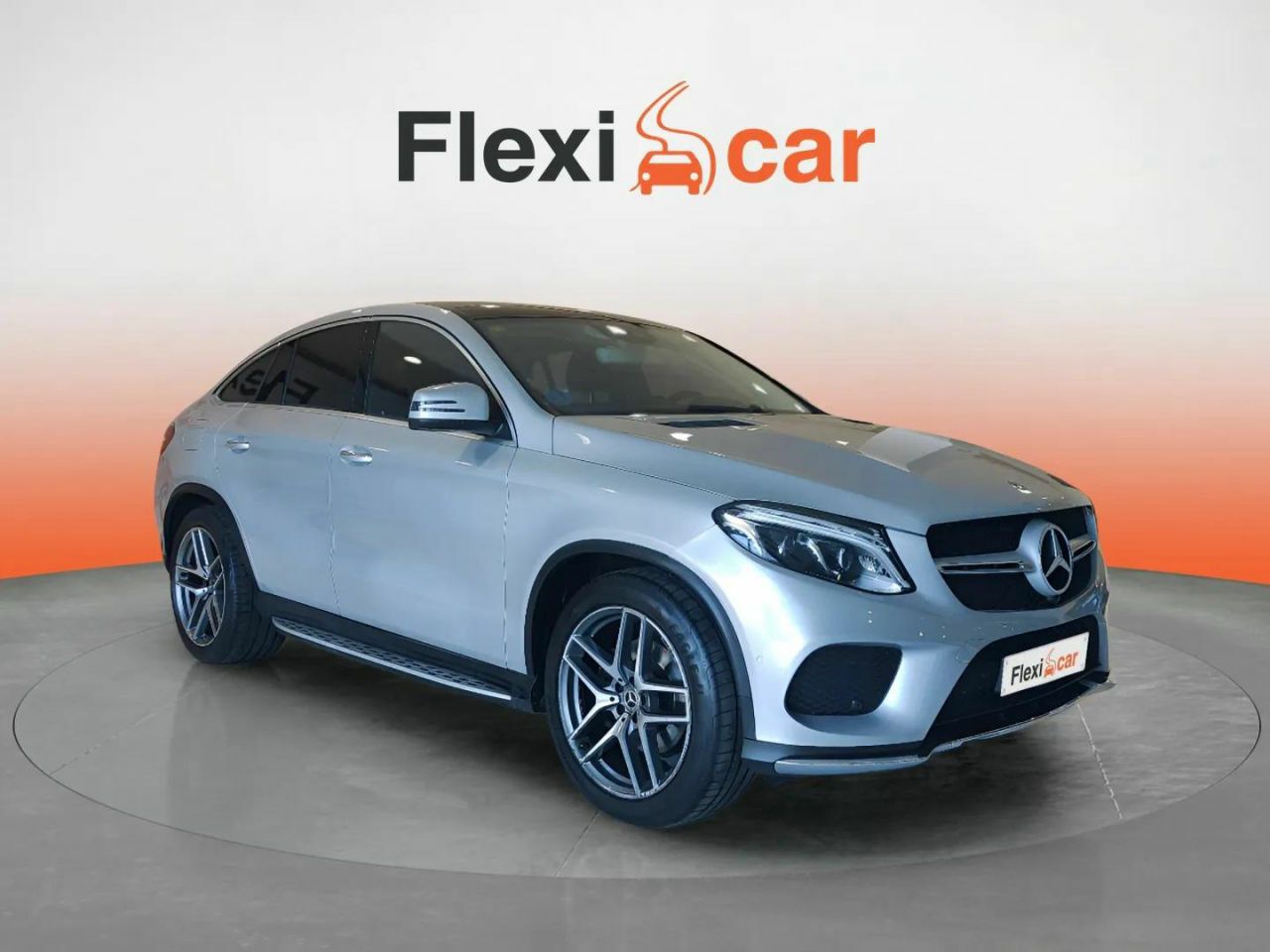 Mercedes glc coupe  de segunda mano - mercedes gle coupé 2020 /