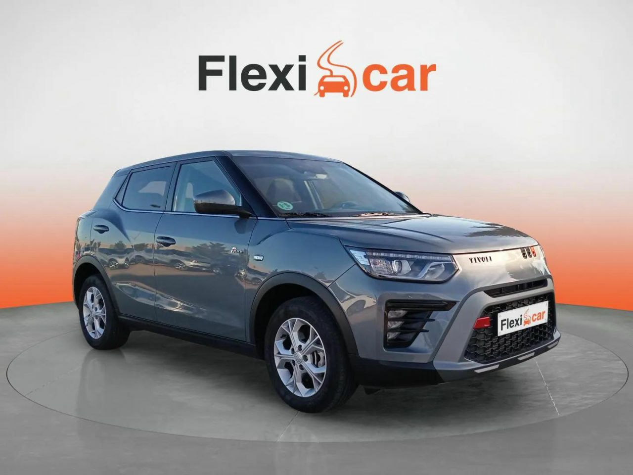Ssangyong tivoli grand  de segunda mano - ssangyong tivoli 2024 /